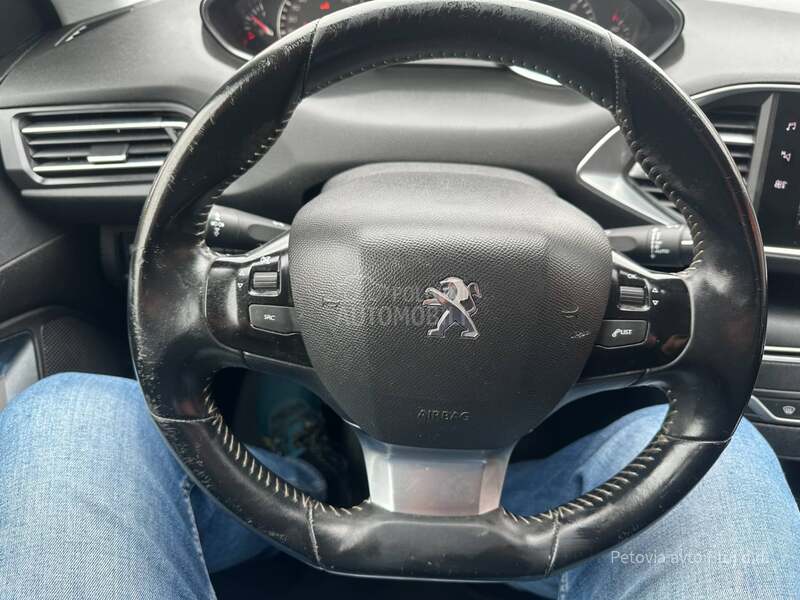 Peugeot 308 1.5BlueHDiACTIVE