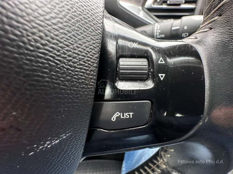 Peugeot 308 1.5BlueHDiACTIVE