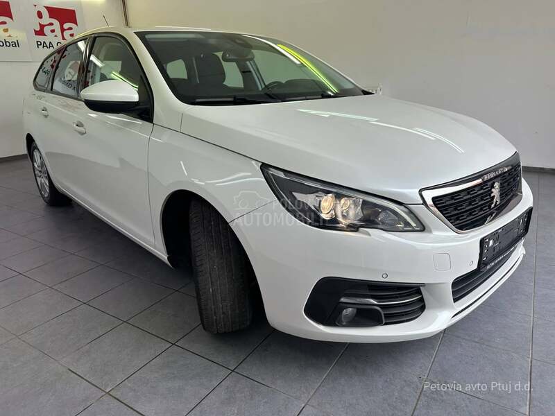 Peugeot 308 1.5BlueHDiACTIVE