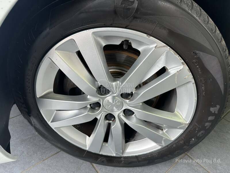 Peugeot 308 1.5BlueHDiACTIVE