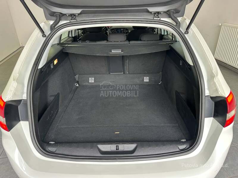 Peugeot 308 1.5BlueHDiACTIVE