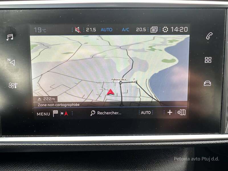 Peugeot 308 1.5BlueHDiACTIVE