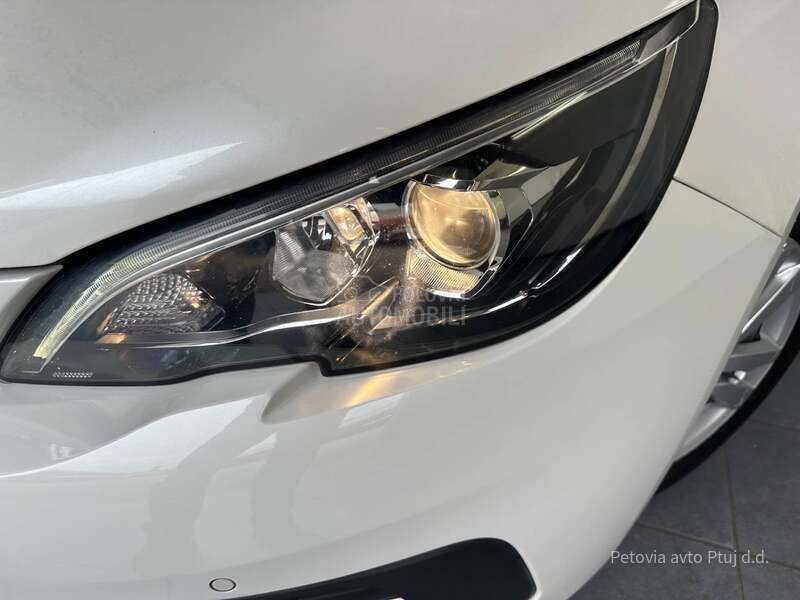 Peugeot 308 1.5BlueHDiACTIVE