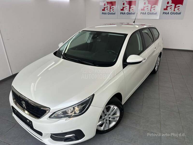 Peugeot 308 1.5BlueHDiACTIVE