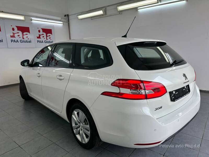 Peugeot 308 1.5BlueHDiACTIVE