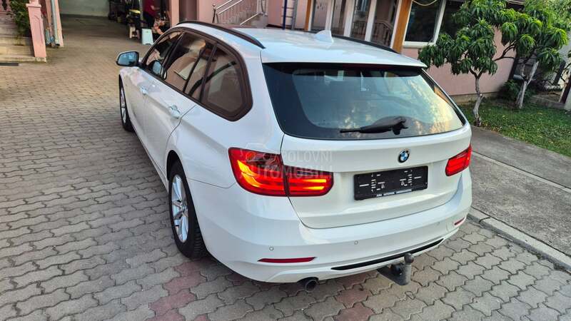 BMW 320 2.0 d xdrive