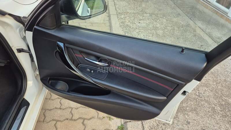 BMW 320 2.0 d xdrive