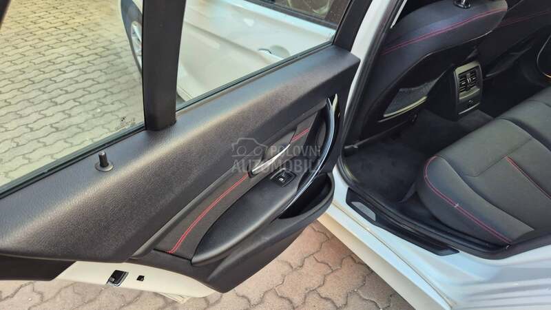 BMW 320 2.0 d xdrive