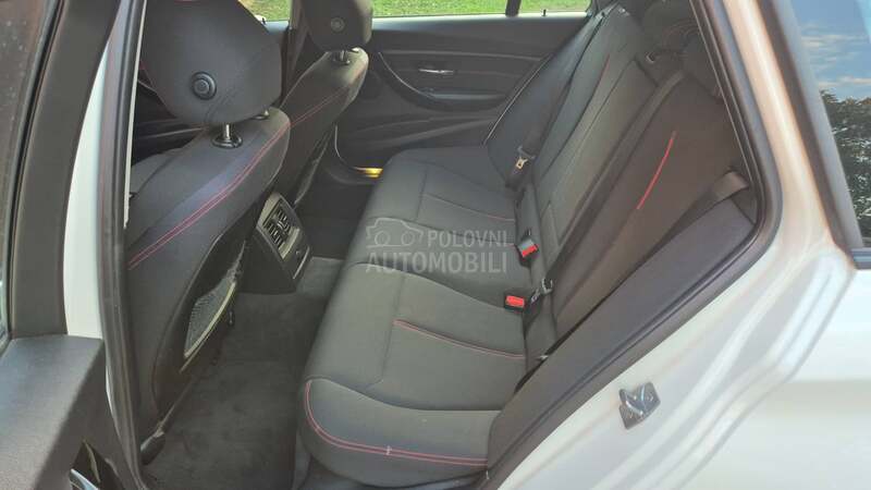 BMW 320 2.0 d xdrive