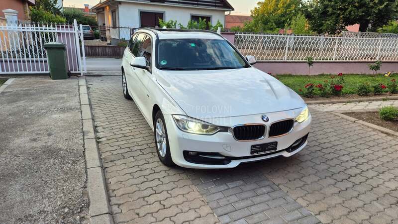 BMW 320 2.0 d xdrive