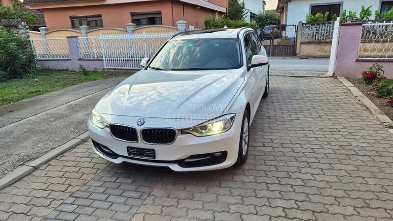 BMW 320 2.0 d xdrive