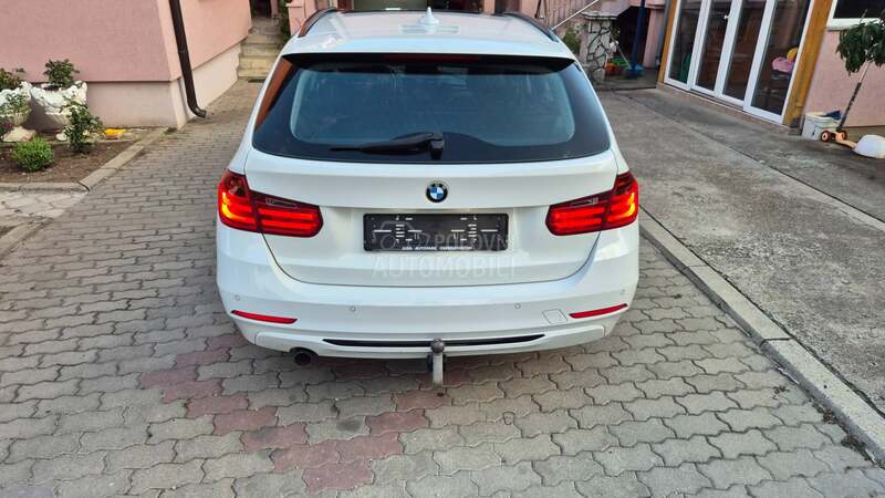 BMW 320 2.0 d xdrive