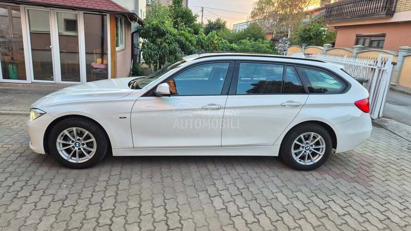 BMW 320 2.0 d xdrive