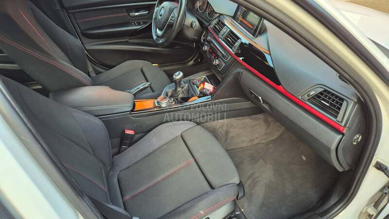 BMW 320 2.0 d xdrive