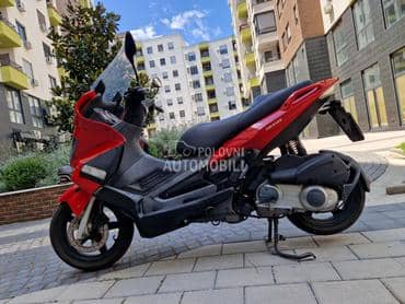 Gilera NEXUS 300