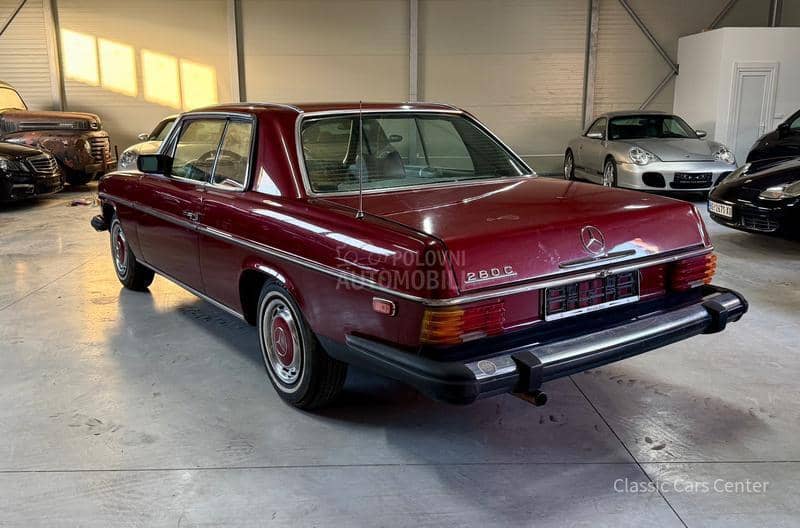 Mercedes Benz 280 C W114/8