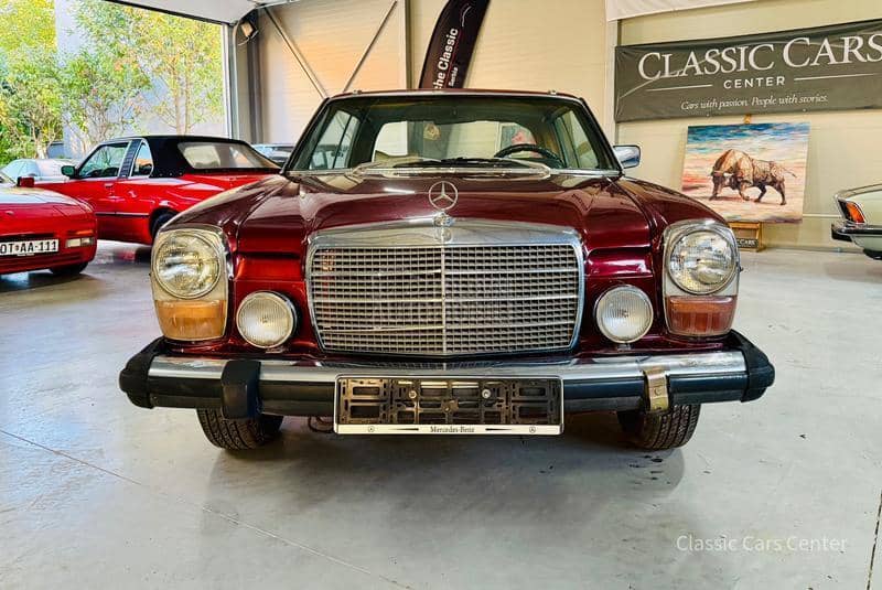 Mercedes Benz 280 C W114/8