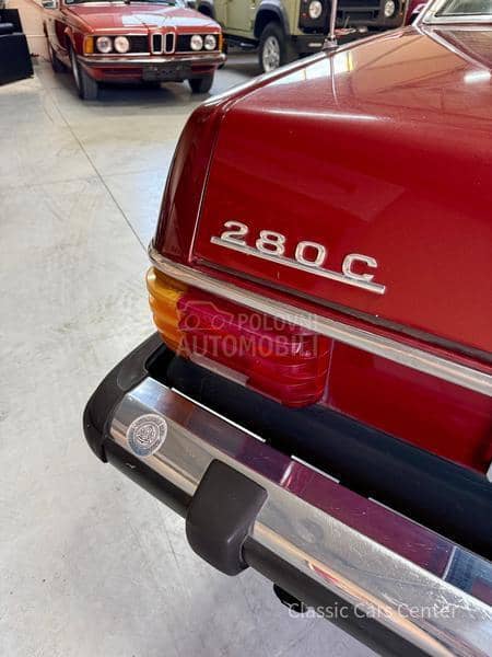 Mercedes Benz 280 C W114/8