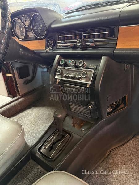 Mercedes Benz 280 C W114/8