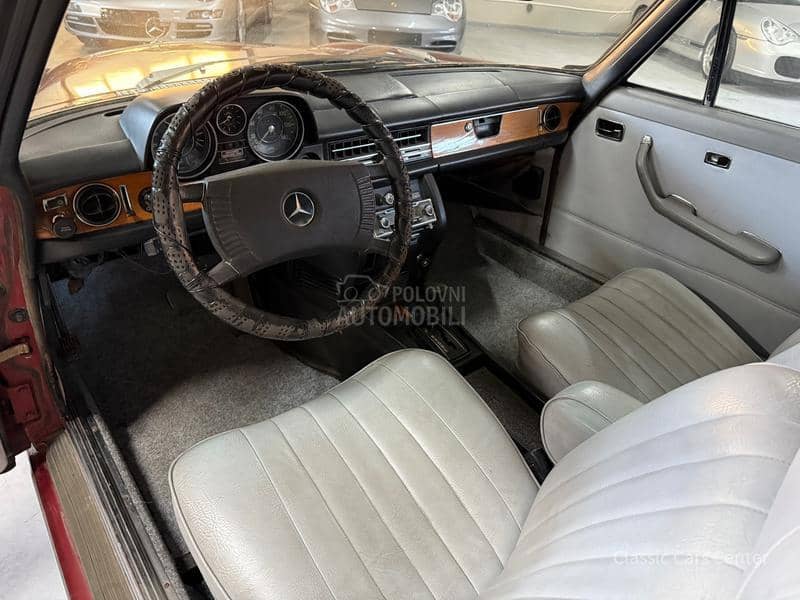 Mercedes Benz 280 C W114/8