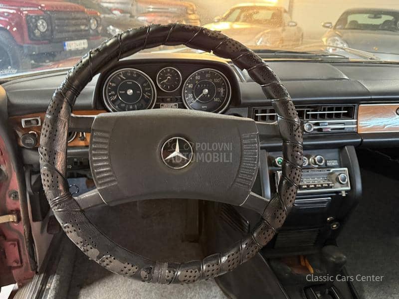 Mercedes Benz 280 C W114/8