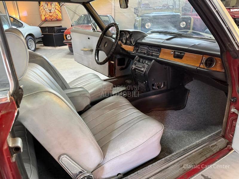 Mercedes Benz 280 C W114/8