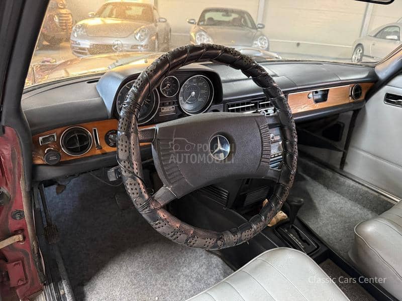 Mercedes Benz 280 C W114/8