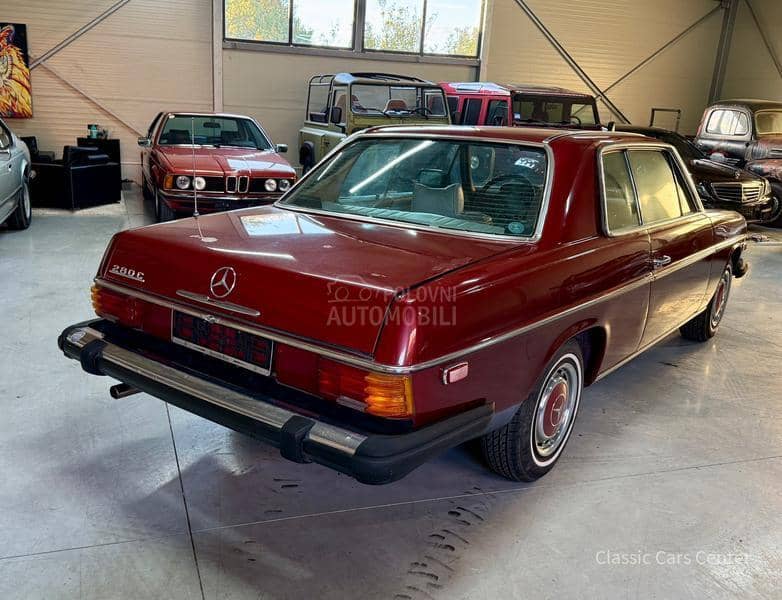 Mercedes Benz 280 C W114/8