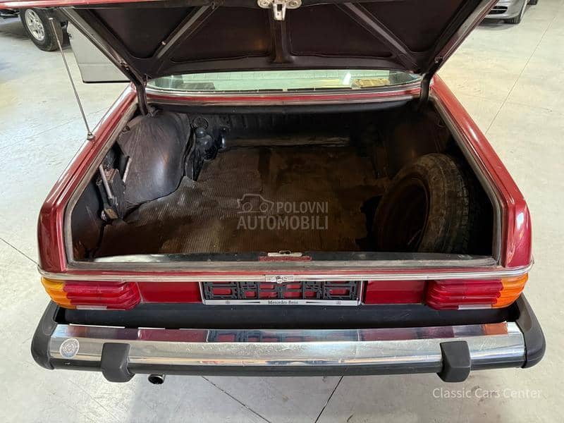 Mercedes Benz 280 C W114/8