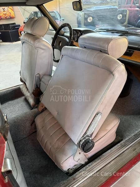 Mercedes Benz 280 C W114/8