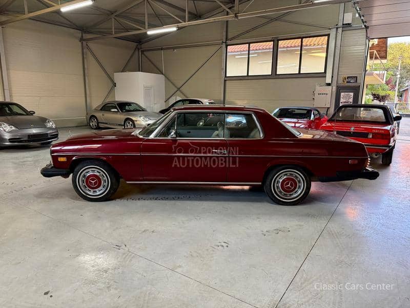 Mercedes Benz 280 C W114/8