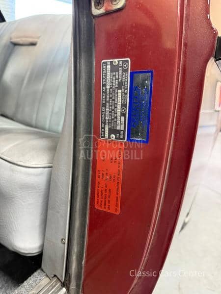 Mercedes Benz 280 C W114/8