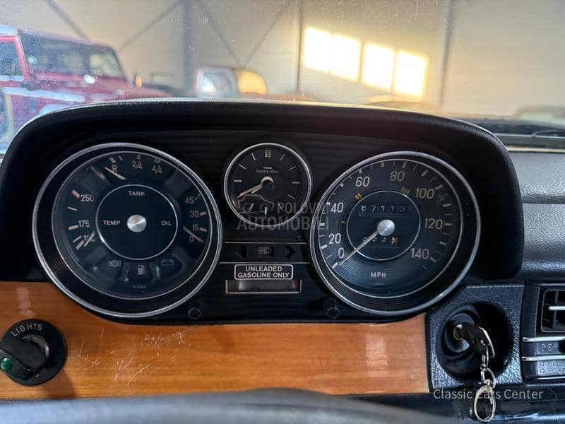 Mercedes Benz 280 C W114/8