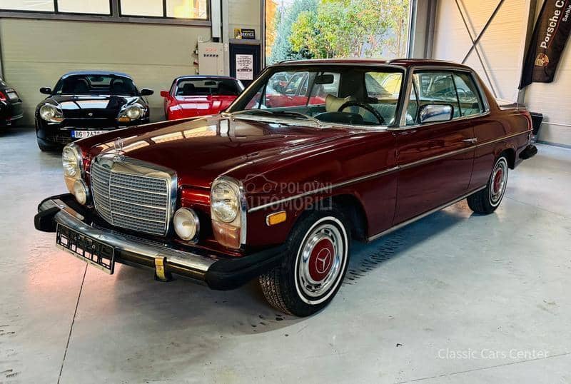 Mercedes Benz 280 C W114/8