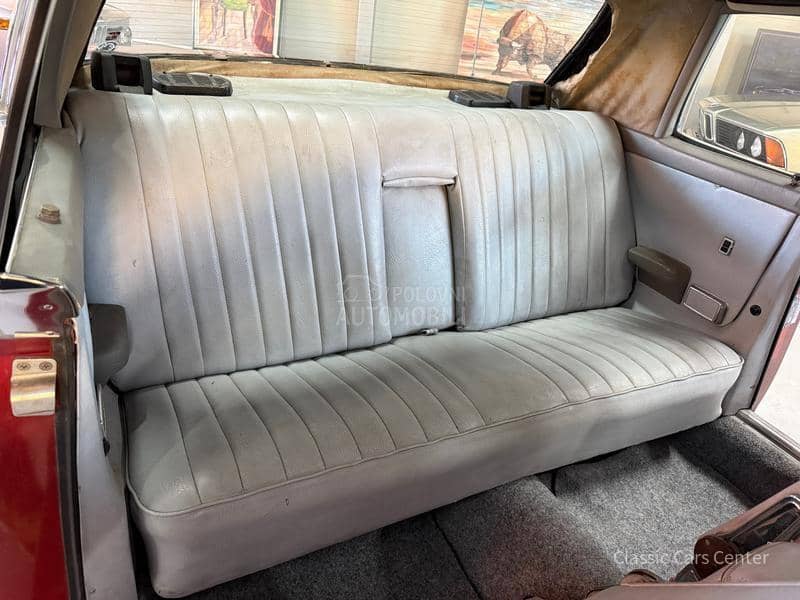 Mercedes Benz 280 C W114/8