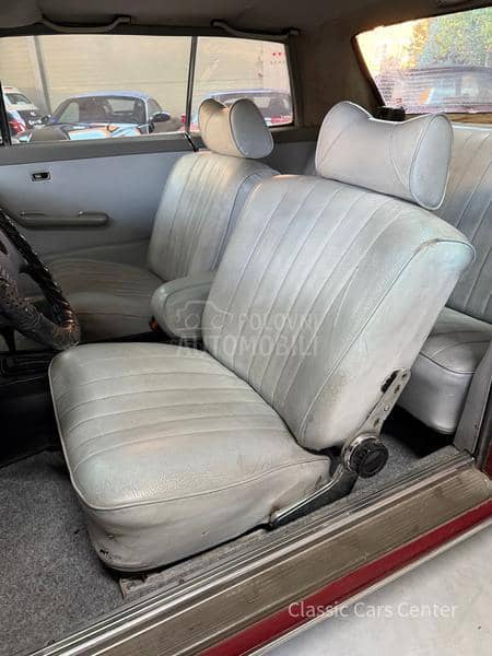 Mercedes Benz 280 C W114/8