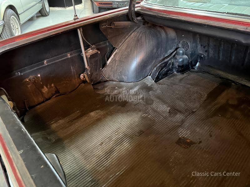 Mercedes Benz 280 C W114/8