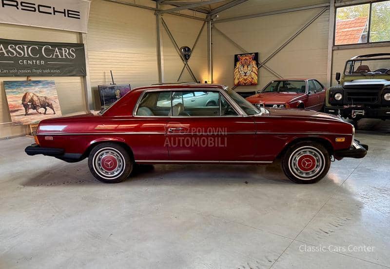 Mercedes Benz 280 C W114/8