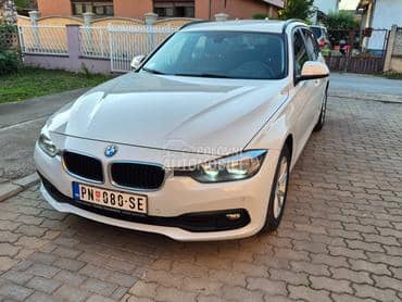 BMW 316 2.0d
