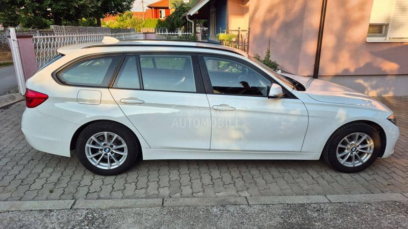 BMW 316 2.0d BMW 316 2.0d