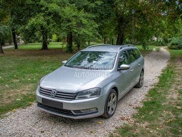 Volkswagen Passat B7 