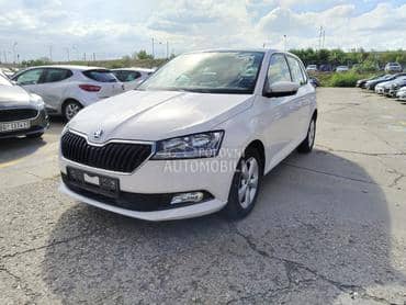 Škoda Fabia FL 1.0 TSI AMBITION