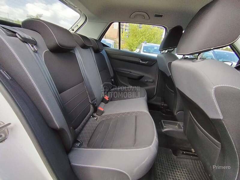 Škoda Fabia FL 1.0 TSI AMBITION