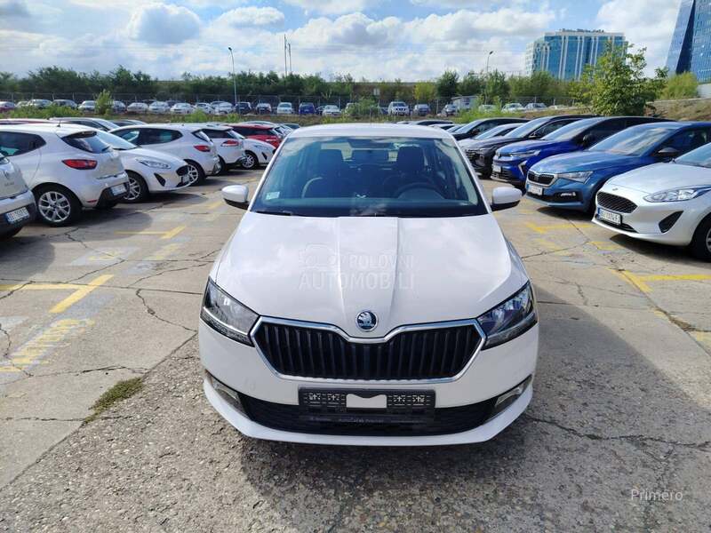 Škoda Fabia FL 1.0 TSI AMBITION