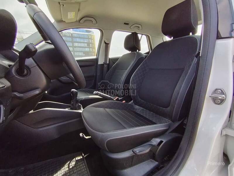 Škoda Fabia FL 1.0 TSI AMBITION