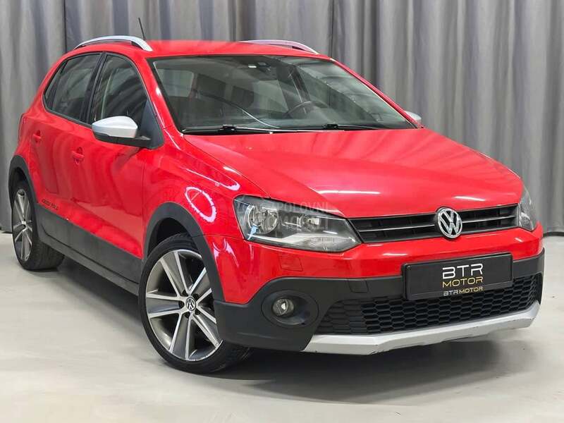 Volkswagen Cross Polo 