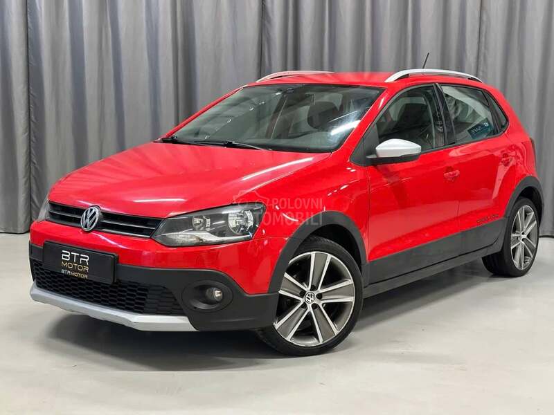 Volkswagen Cross Polo 