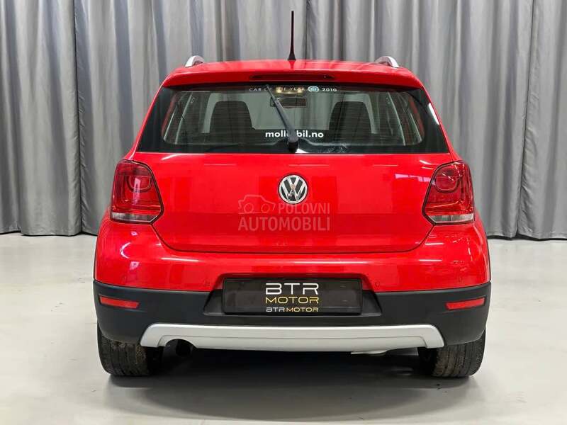 Volkswagen Cross Polo 