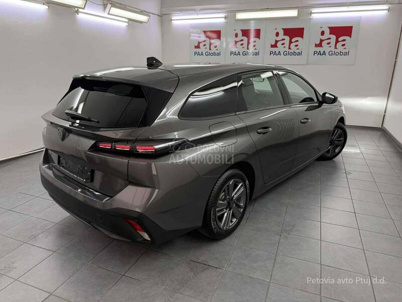 Peugeot 308 1.5 BLUEHDI.Pack