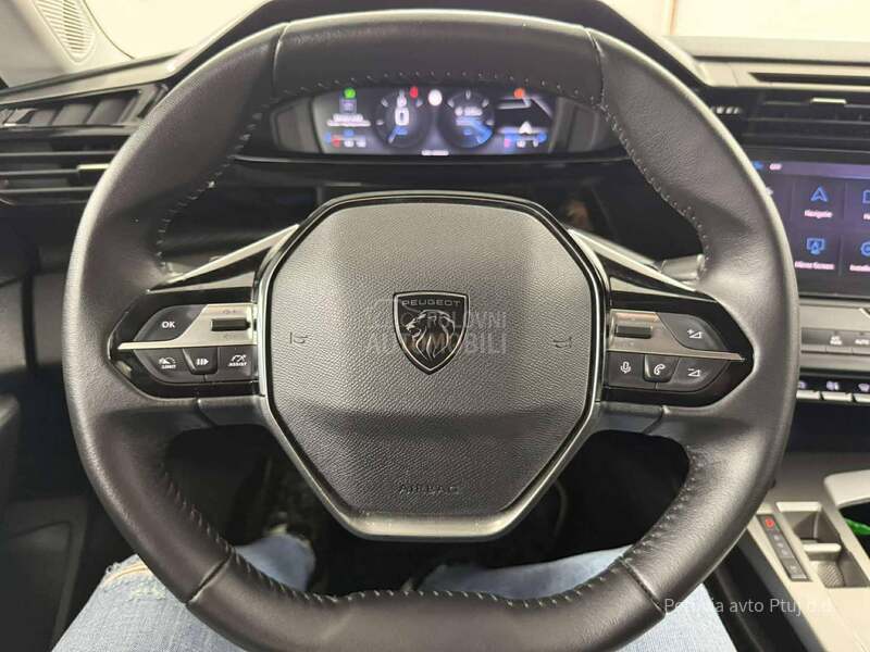 Peugeot 308 1.5 BLUEHDI.Pack
